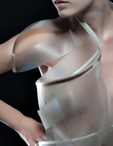 ‘Intimacy’ clothes will turn transparent when you become sexually ar...